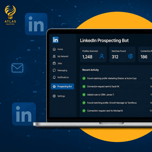 LinkedIn Prospecting Bot